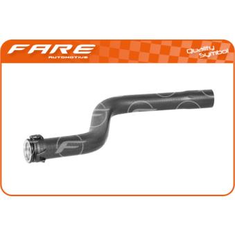 Durite de radiateur FARE SA [8376]