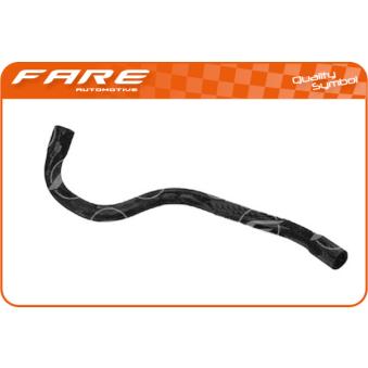 Durite de radiateur FARE SA [8378]