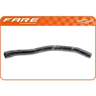 Durite de radiateur FARE SA [8393]
