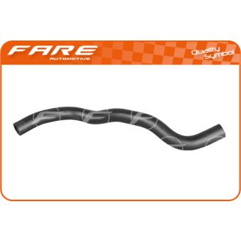 Durite de radiateur FARE SA 8397 pour VOLKSWAGEN GOLF 1.4 - 60cv