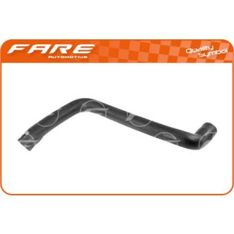 Durite de radiateur FARE SA OEM 1H0121101B