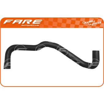 Durite de radiateur FARE SA OEM 1L0121051N