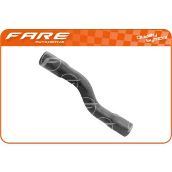 Durite de radiateur FARE SA [8403]