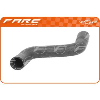 Durite de radiateur FARE SA OEM 1l0121051a