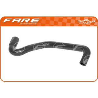 Durite de radiateur FARE SA 8410 pour FIAT DUCATO 1.6 - 75cv