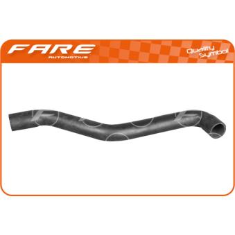 Durite de radiateur FARE SA [8418]