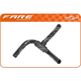 Durite de radiateur FARE SA [8426]