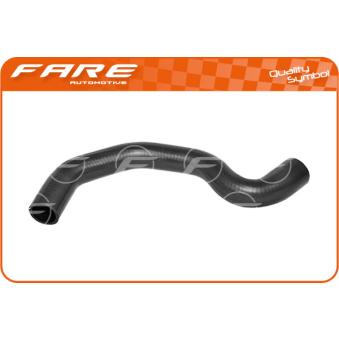 Durite de radiateur FARE SA [8437]