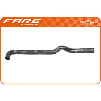 Durite de radiateur FARE SA OEM 7700273943