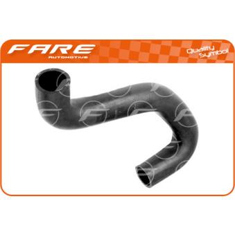 Durite de radiateur FARE SA [8455]