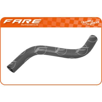 Durite de radiateur FARE SA [8471]