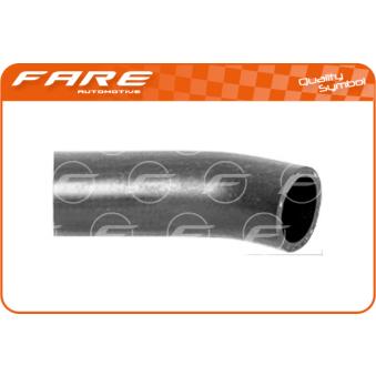 Durite de radiateur FARE SA 8478 pour FIAT DUCATO 2.0 D - 64cv