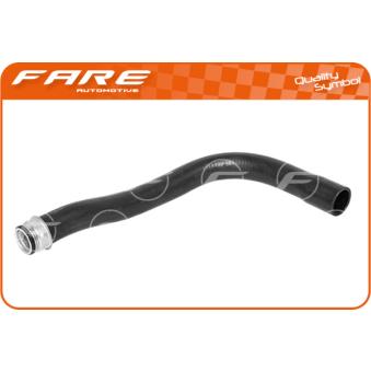 Durite de radiateur FARE SA [8571]