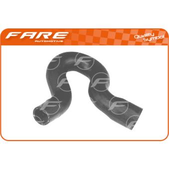 Durite de radiateur FARE SA OEM B25D4370XG