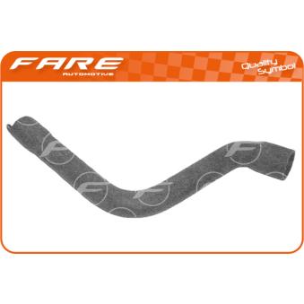 Durite de radiateur FARE SA OEM 1343Y3