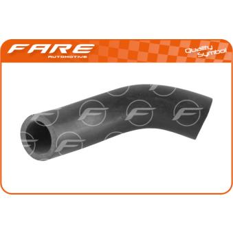 Flexible, aération de la housse de culasse FARE SA 8700 pour CITROEN C15 1.8 D - 60cv