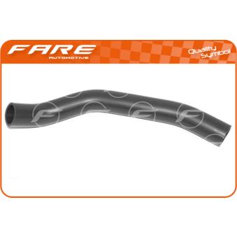 Tuyau, ventilation de carter-moteur FARE SA [8701]