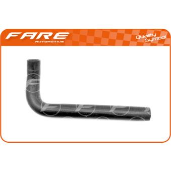 Durite de radiateur FARE SA [8725]