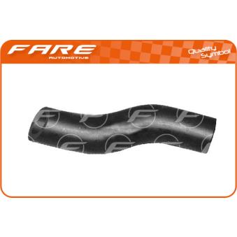 Tuyau d'huile FARE SA OEM 1192F2