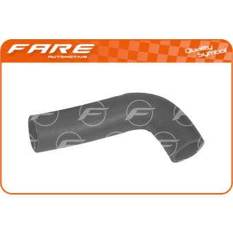 Tuyau d'huile FARE SA [8751]