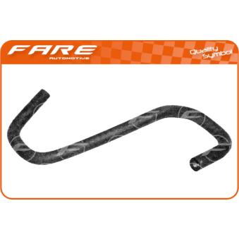 Manche, batterie chauffante-chauffage FARE SA 8795 pour CITROEN JUMPY 2.0 HDI 110 16V - 109cv