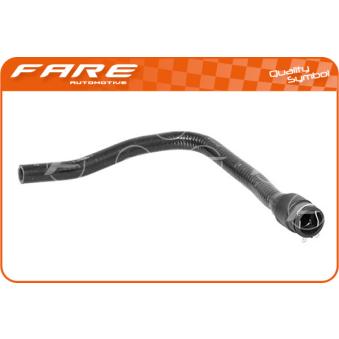 Manche, batterie chauffante-chauffage FARE SA 8800 pour CITROEN JUMPY 2.0 HDI 110 - 109cv