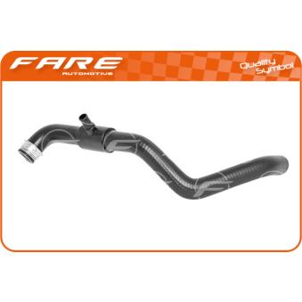 Durite de radiateur FARE SA [8805]