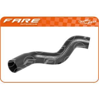 Durite de radiateur FARE SA 8807 pour CITROEN DS3 1.4 - 73cv