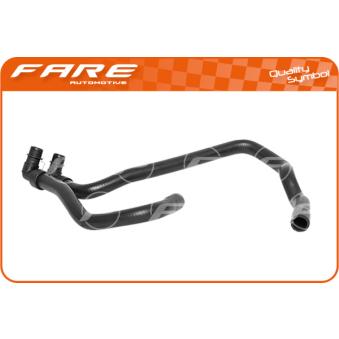 Durite de radiateur FARE SA OEM 6464VJ