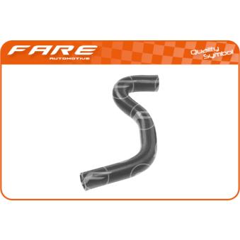 Durite de radiateur FARE SA OEM 1351EW