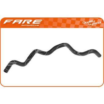 Durite de radiateur FARE SA OEM 1307RC