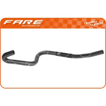 Durite de radiateur FARE SA 8849