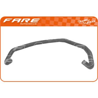 Tuyau d'huile FARE SA 8856 pour RENAULT TRAFIC 1.9 D - 60cv