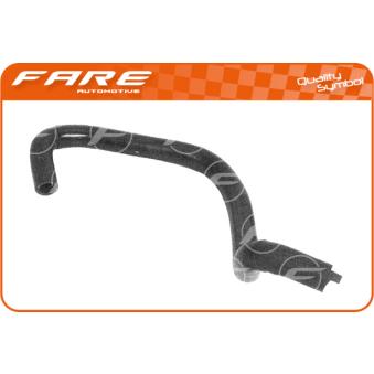 Gaine de chauffage FARE SA OEM 1307AK Gaine de chauffage FARE SA OEM 1307AK