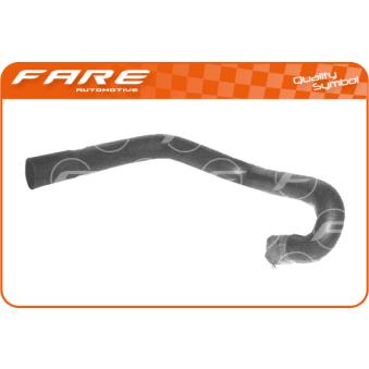 Durite de radiateur FARE SA OEM 131700