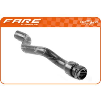 Durite de radiateur FARE SA OEM 7700414208 Durite de radiateur FARE SA OEM 7700414208