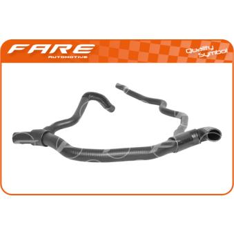 Durite de radiateur FARE SA OEM 7700834895