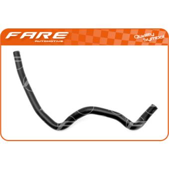 Durite de radiateur FARE SA [8946]