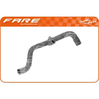 Durite de radiateur FARE SA [8967]