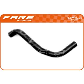 Durite de radiateur FARE SA [8968]