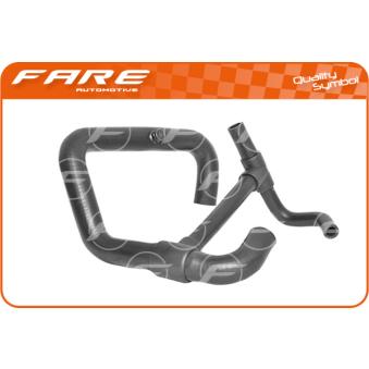 Durite de radiateur FARE SA OEM 7700804181