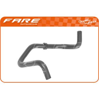 Gaine de chauffage FARE SA [9027]