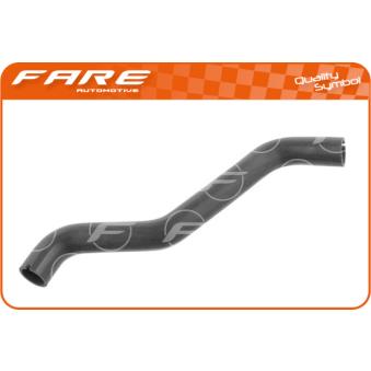 Durite de radiateur FARE SA OEM 1317A5