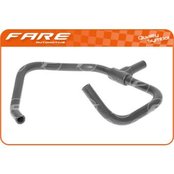 Durite de radiateur FARE SA [9050]