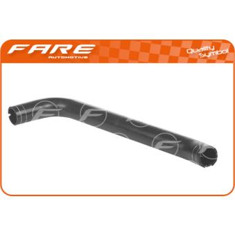 Durite de radiateur FARE SA OEM 1343FG