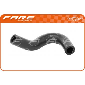 Durite de radiateur FARE SA OEM 1317C2