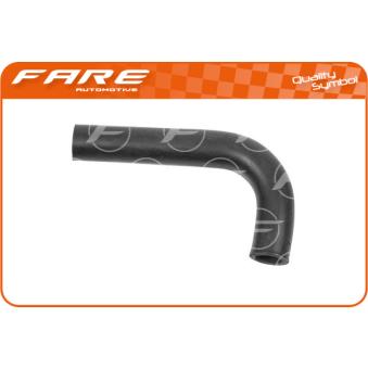 Durite de radiateur FARE SA OEM 1317C2