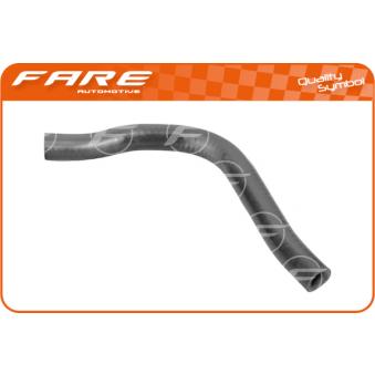 Durite de radiateur FARE SA OEM 1317C2