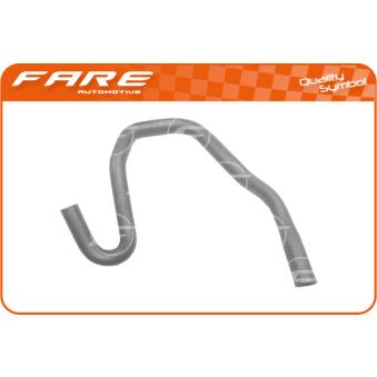 Durite de radiateur FARE SA OEM 1078131 Durite de radiateur FARE SA OEM 1078131
