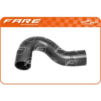 Durite de radiateur FARE SA OEM 1337572